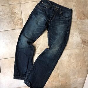 ▪️VINTAGE LEVI Denim 514 Slim/Straight Jeans